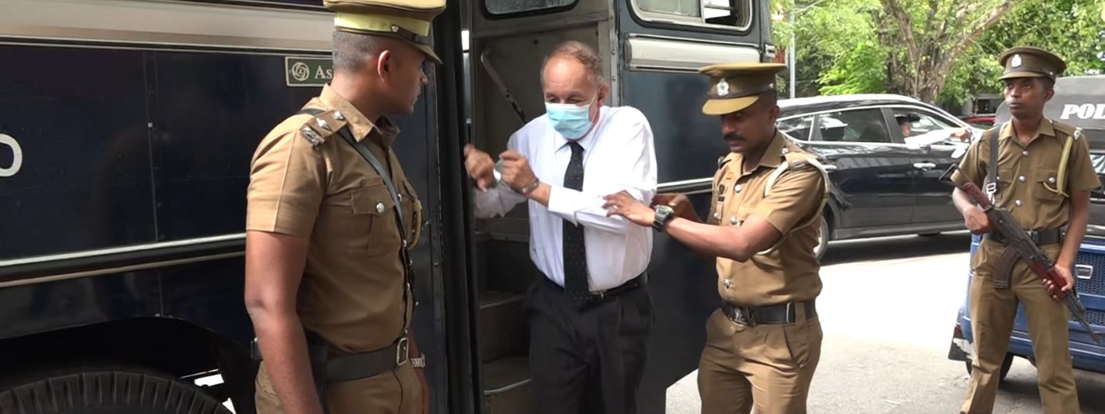 Ex-SriLankan Airlines Boss Remanded Again